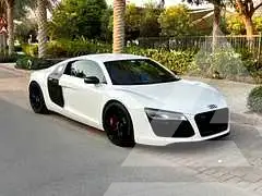 2015 Audi R8