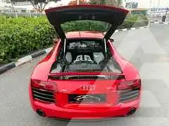 2015 Audi R8