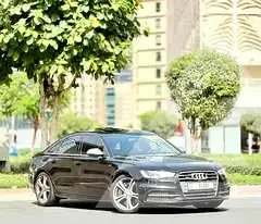 2015 Audi S6