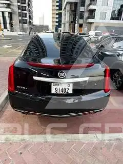 2015 Cadillac XTS