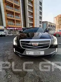 2015 Cadillac ATS