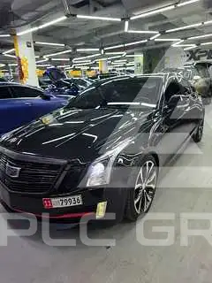 2015 Cadillac ATS