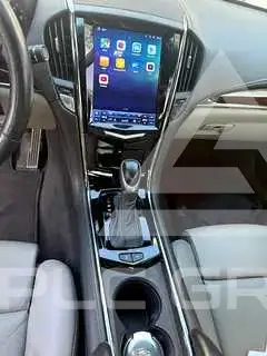 2015 Cadillac ATS