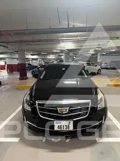 2015 Cadillac ATS