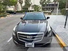2015 Cadillac ATS
