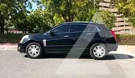 2015 Cadillac SRX