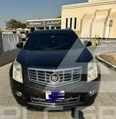 2015 Cadillac SRX