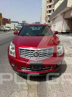 2015 Cadillac SRX