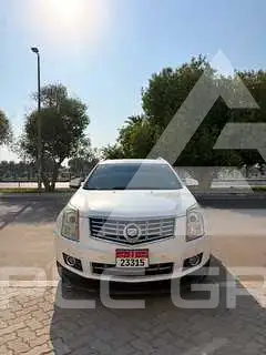 2015 Cadillac SRX