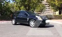 2015 Cadillac SRX