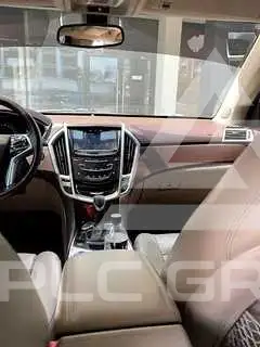 2015 Cadillac SRX
