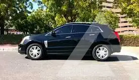 2015 Cadillac SRX