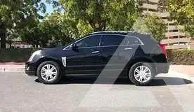 2015 Cadillac SRX