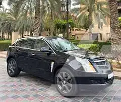 2015 Cadillac SRX