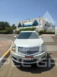 2015 Cadillac SRX