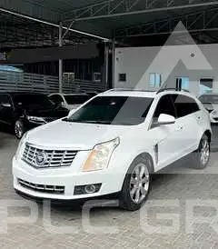 2015 Cadillac SRX