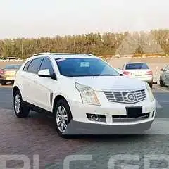 2015 Cadillac SRX