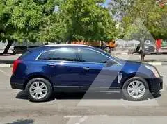 2015 Cadillac SRX