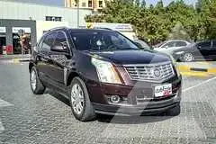 2015 Cadillac SRX