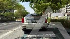 2015 Cadillac CTS