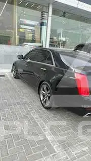 2015 Cadillac CTS