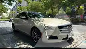 2015 Cadillac CTS