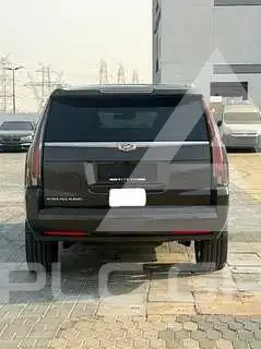 2015 Cadillac ESCALADE