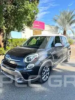 2015 Fiat 500