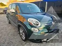 2015 Fiat 500