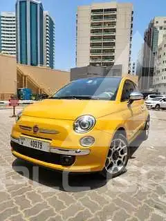 2015 Fiat 500
