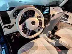 2015 Mercedes Benz G-Class