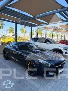 2015 Mercedes Benz AMG