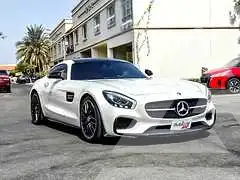 2015 Mercedes Benz AMG