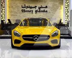 2015 Mercedes Benz AMG