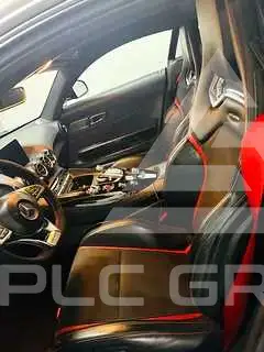 2015 Mercedes Benz AMG