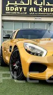 2015 Mercedes Benz AMG
