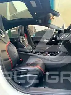 2015 Mercedes Benz CLA-Class