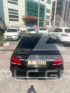 2015 Mercedes Benz E-Class