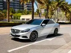 2015 Mercedes Benz E-Class