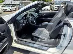 2015 Mercedes Benz E-Class