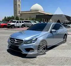 2015 Mercedes Benz E-Class