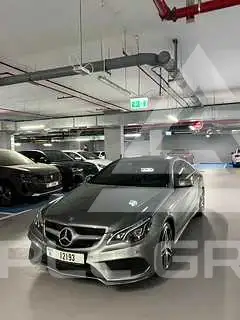 2015 Mercedes Benz E-Class