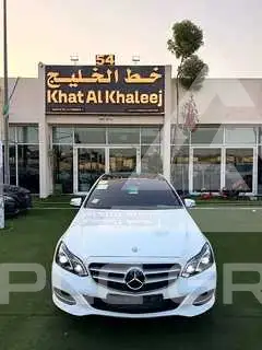 2015 Mercedes Benz E-Class