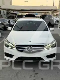 2015 Mercedes Benz E-Class