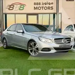 2015 Mercedes Benz E-Class