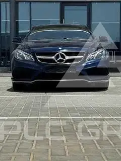 2015 Mercedes Benz E-Class