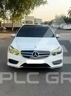 2015 Mercedes Benz E-Class