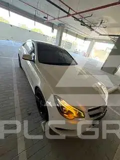 2015 Mercedes Benz E-Class