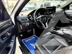 2015 Mercedes Benz E-Class