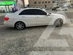 2015 Mercedes Benz E-Class